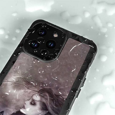 Alchemy Minnaloushe Moon iPhone 15 Pro Waterproof Case